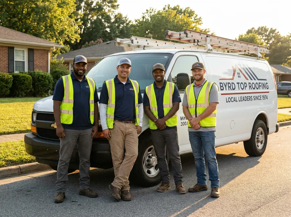 Roofing company in Hobgood, NC